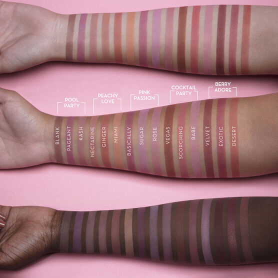 ANASTASIA  BLUSH TRIO    FACE PLOVE